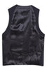 Conran Waistcoat - Svart