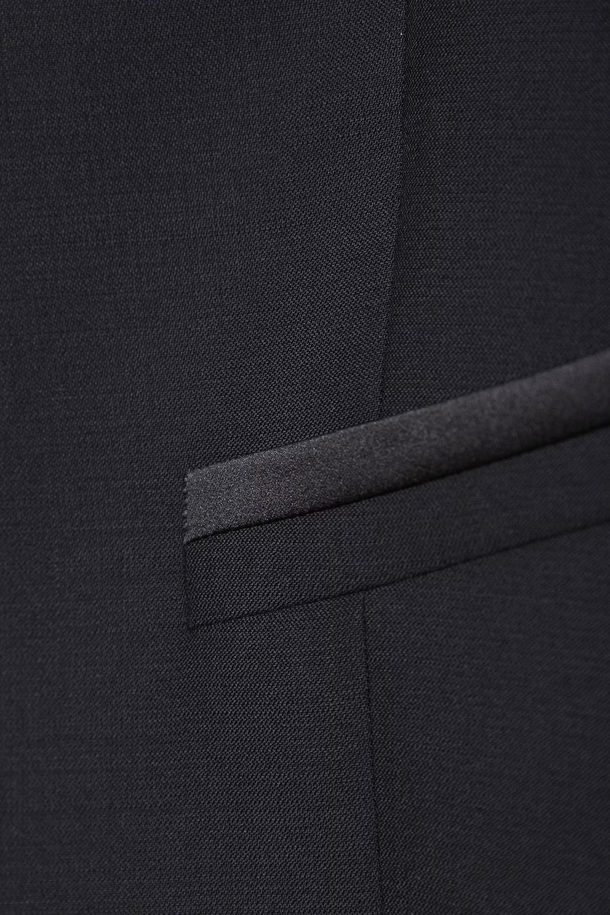 Conran Waistcoat - Svart