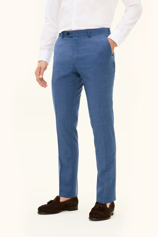 Denz Trousers - 227 Denim Blue