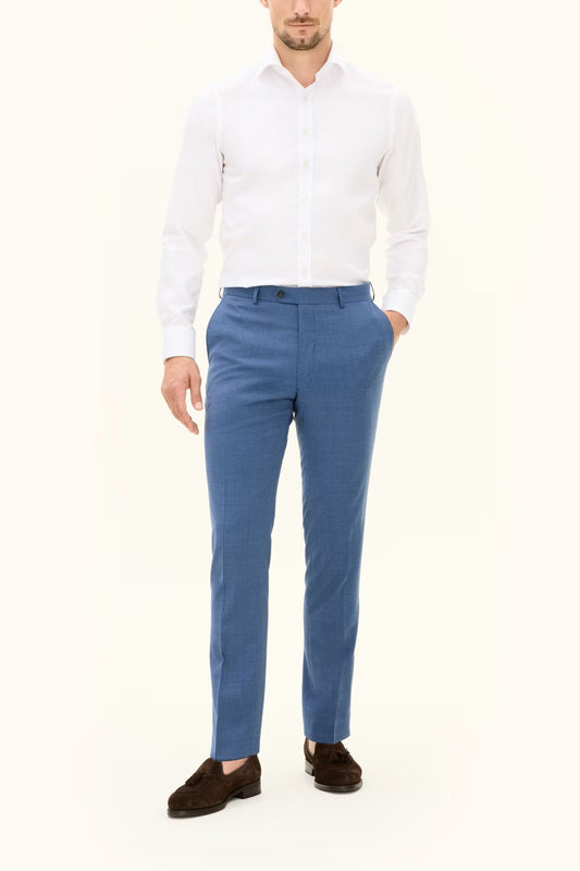 Denz Trousers - 227 Denim Blue