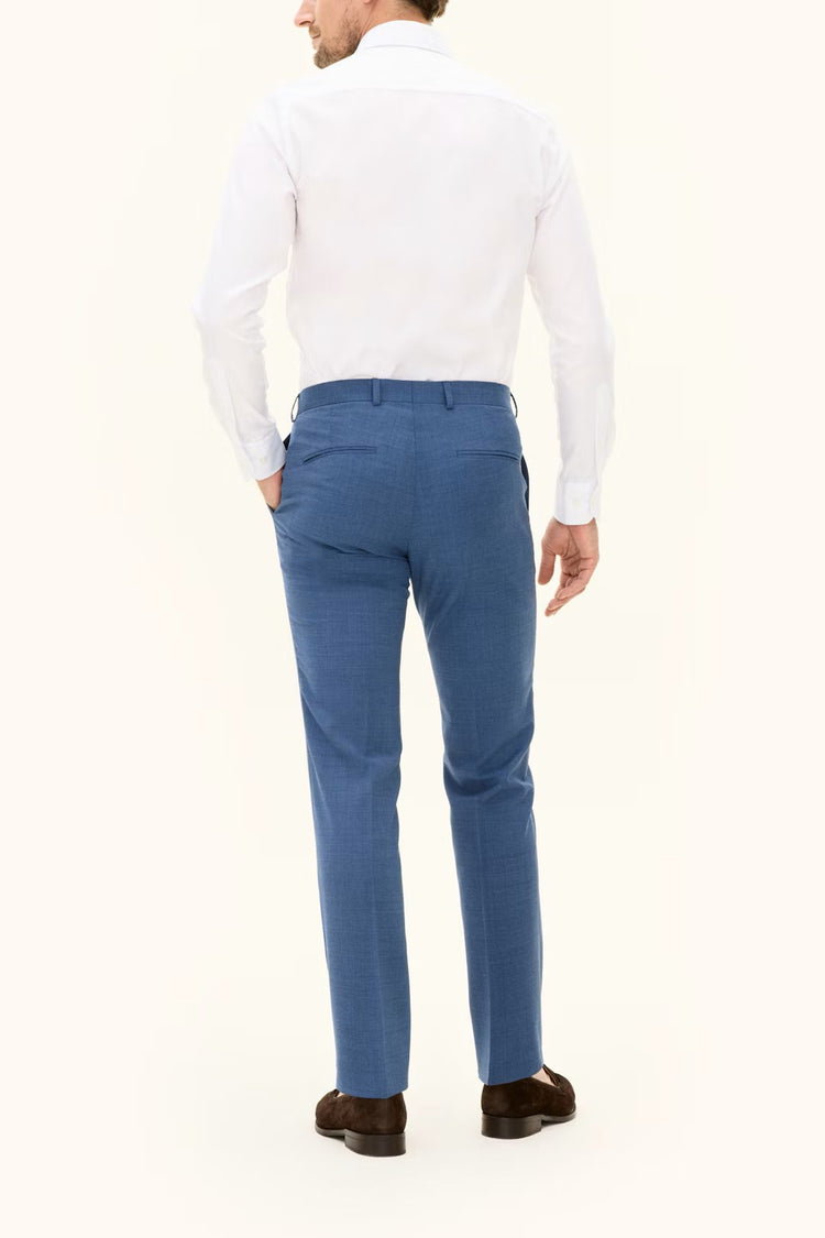 Denz Trousers - 227 Denim Blue