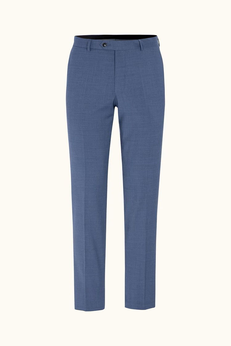 Denz Trousers - 227 Denim Blue