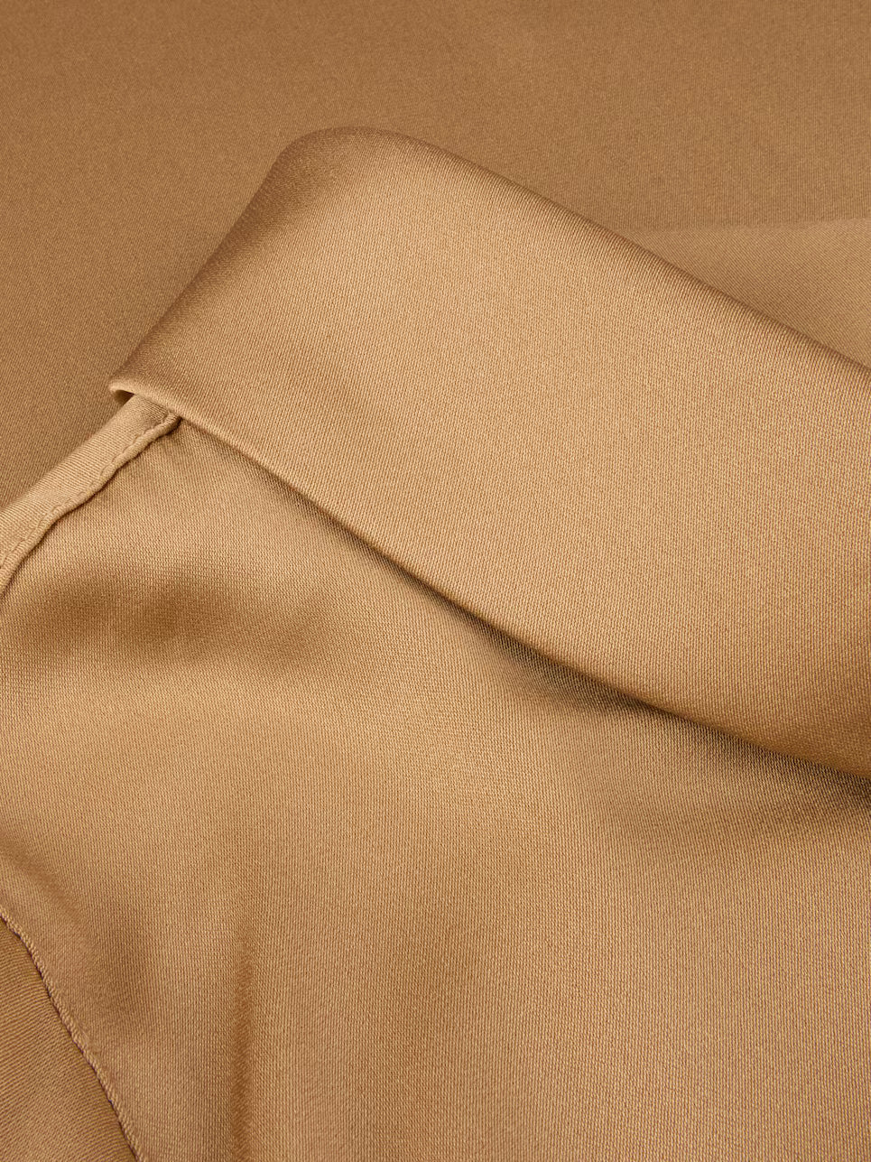 Mia Sidenblus - Beige