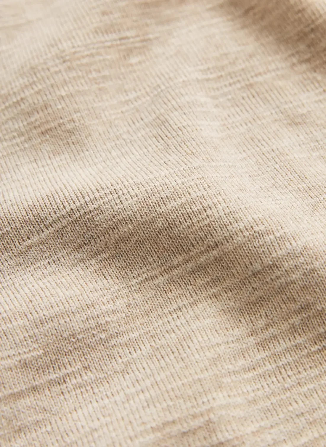 Randall Hood sweatshirt khaki bomull herr