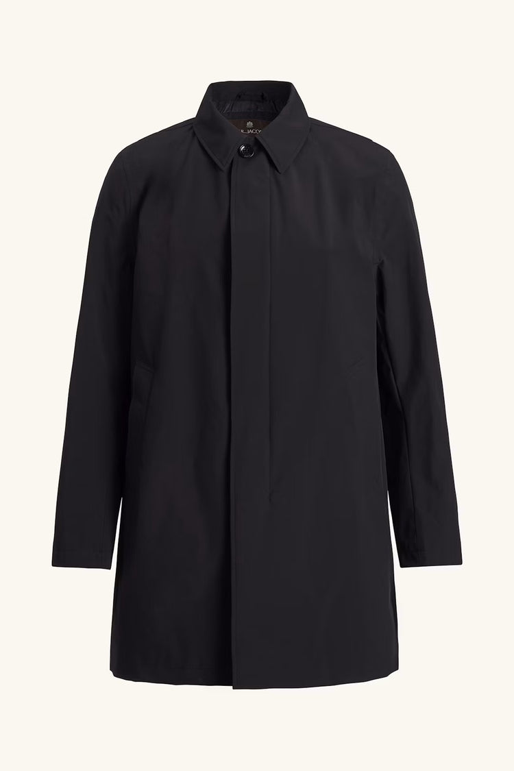 Car Coat - 210 Navy