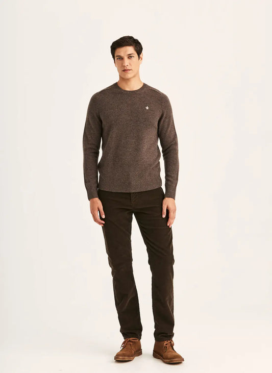 Hertford Oneck - Brown