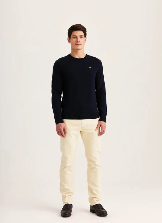Hertford Oneck - Navy