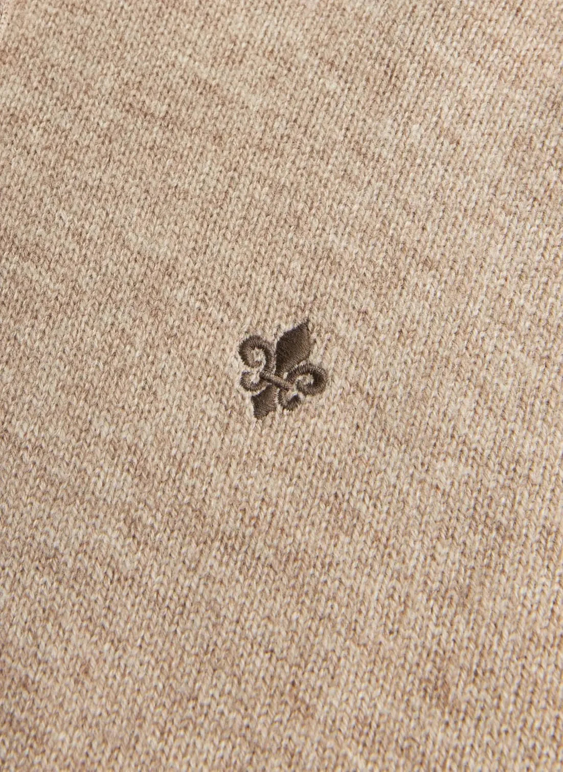 Morris Hertford Hood i färgen khaki