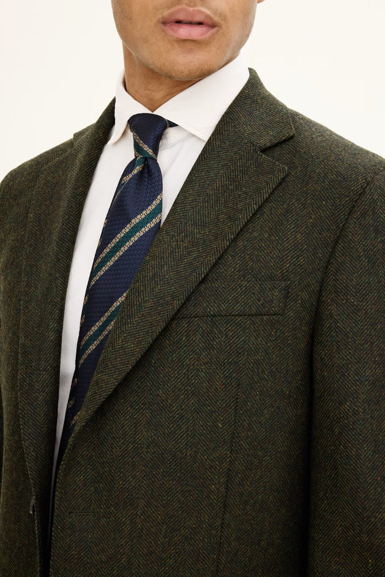 Fogerty Blazer - 835 Moon Green