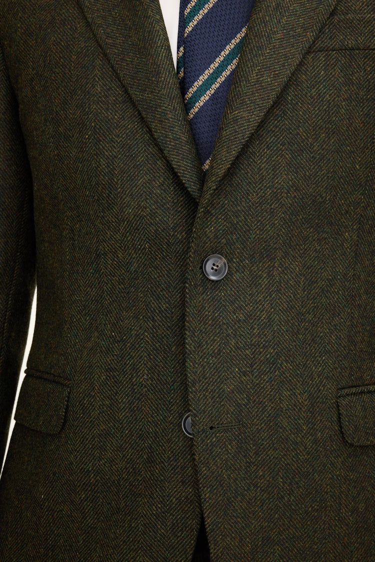 Fogerty Blazer - 835 Moon Green