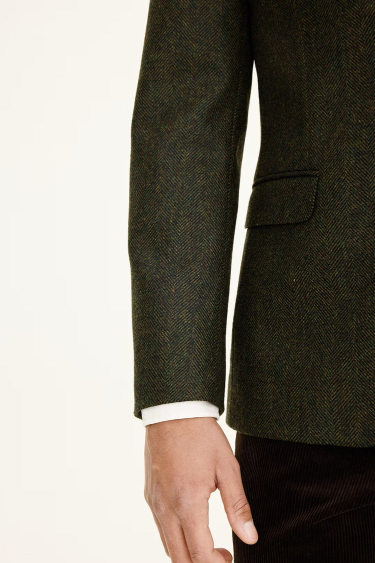 Fogerty Blazer - 835 Moon Green