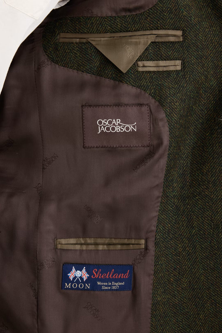 Fogerty Blazer - 835 Moon Green