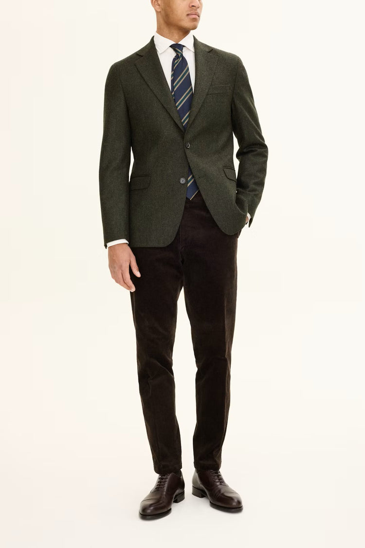 Fogerty Blazer - 835 Moon Green