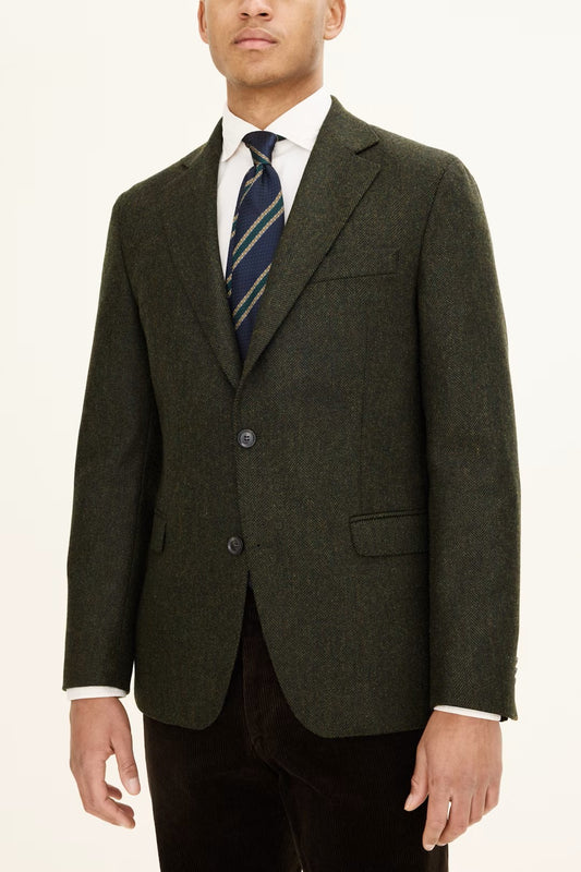 Fogerty Blazer - 835 Moon Green