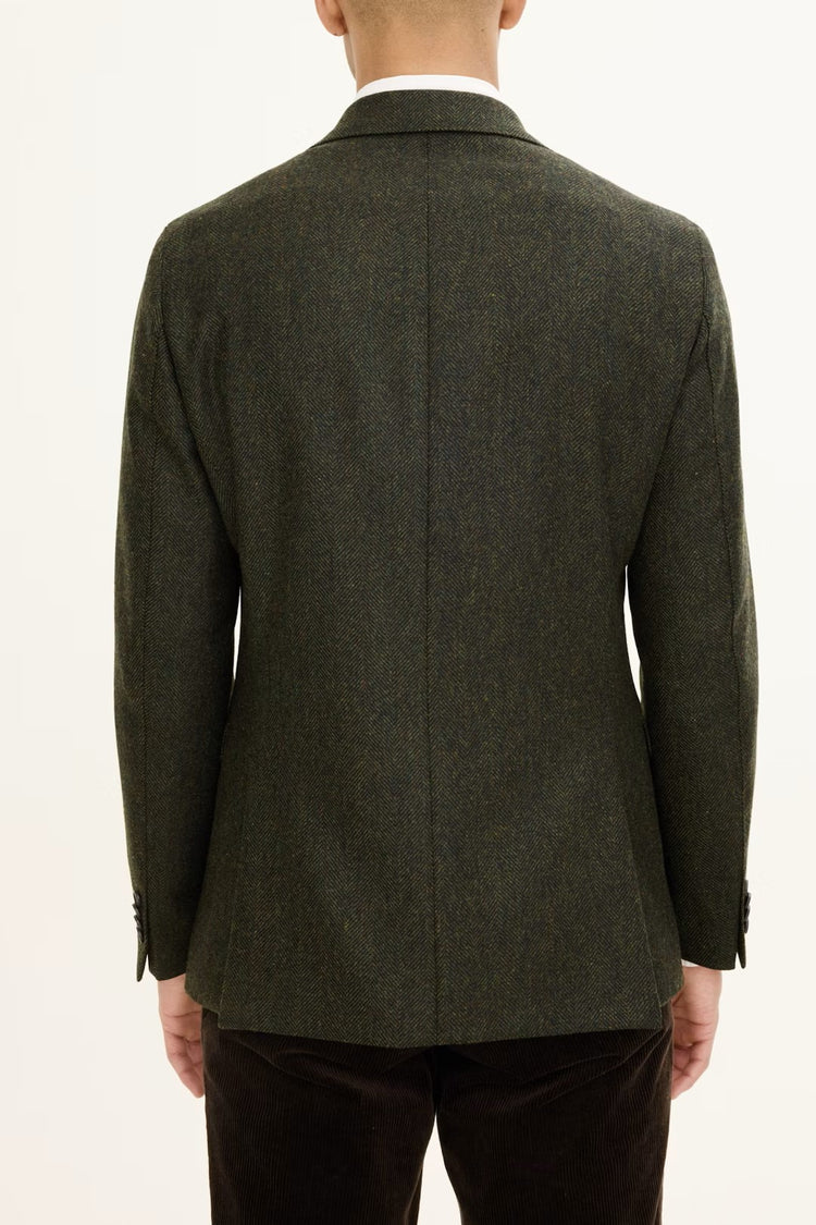 Fogerty Blazer - 835 Moon Green