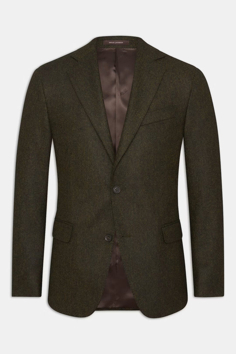 Fogerty Blazer - 835 Moon Green