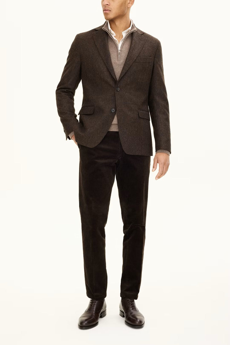 Fogerty Blazer - Brun