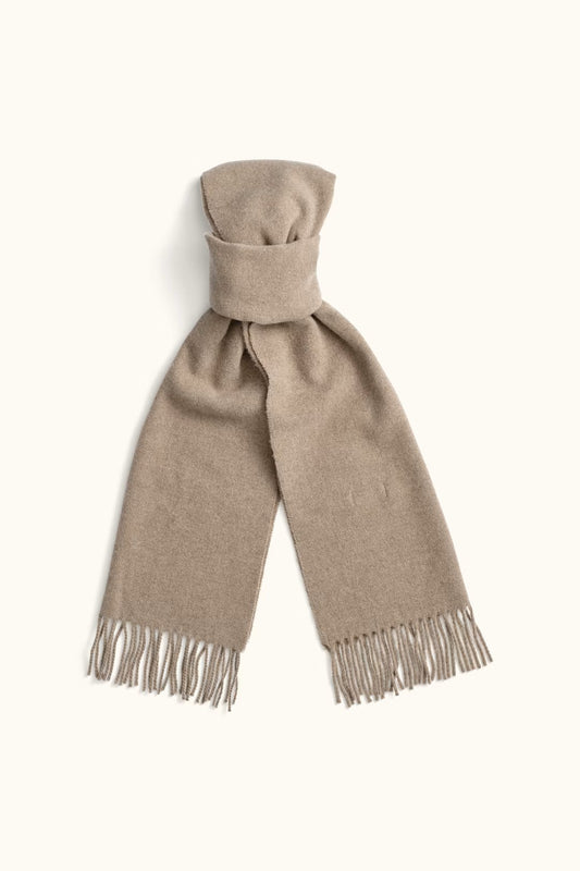 Scarf - 466 Baked Beige