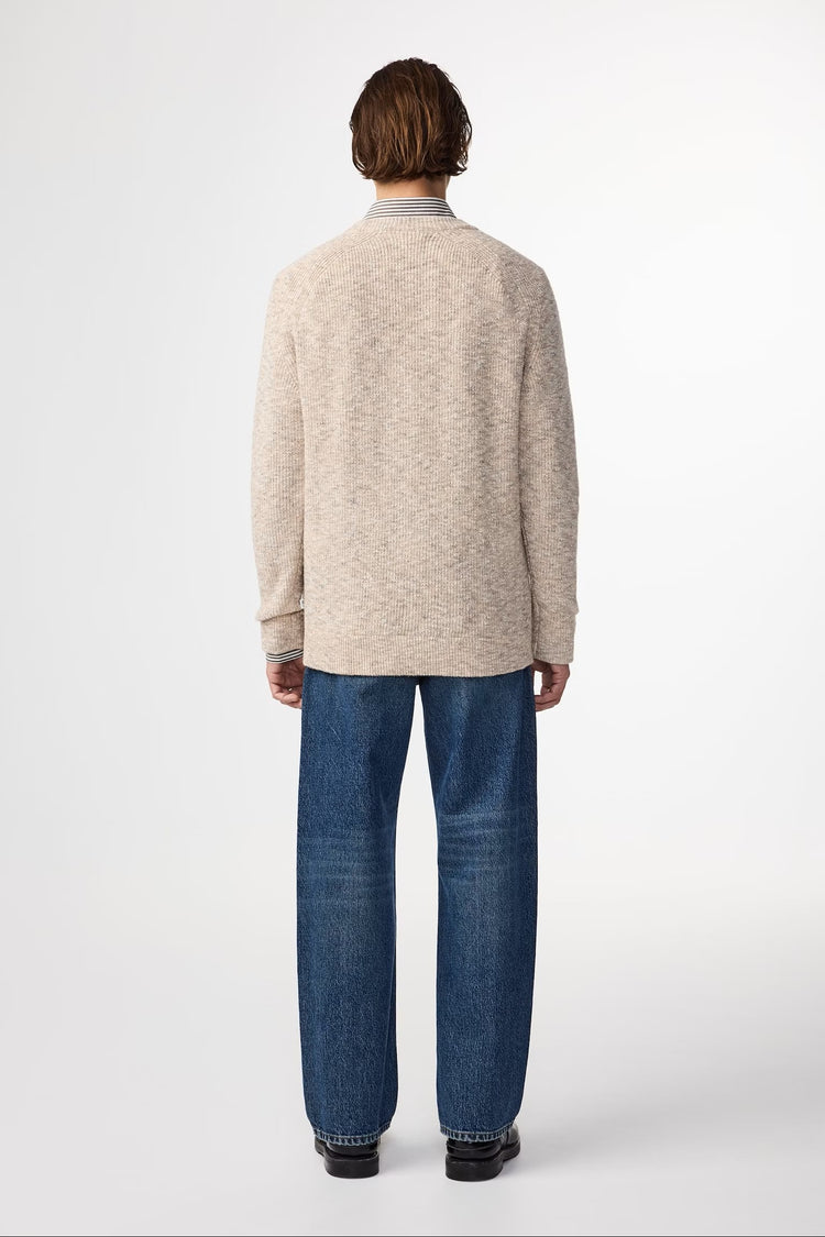 Jacobo Boucle - White Pepper