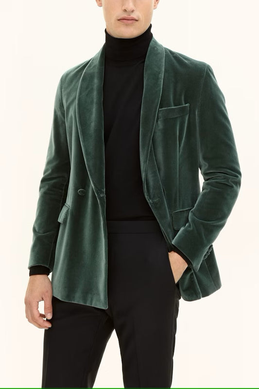 Fattore Blazer - 875 Balsam Green