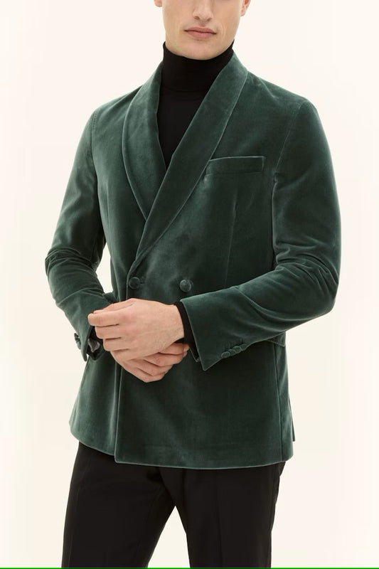 Fattore Blazer - 875 Balsam Green