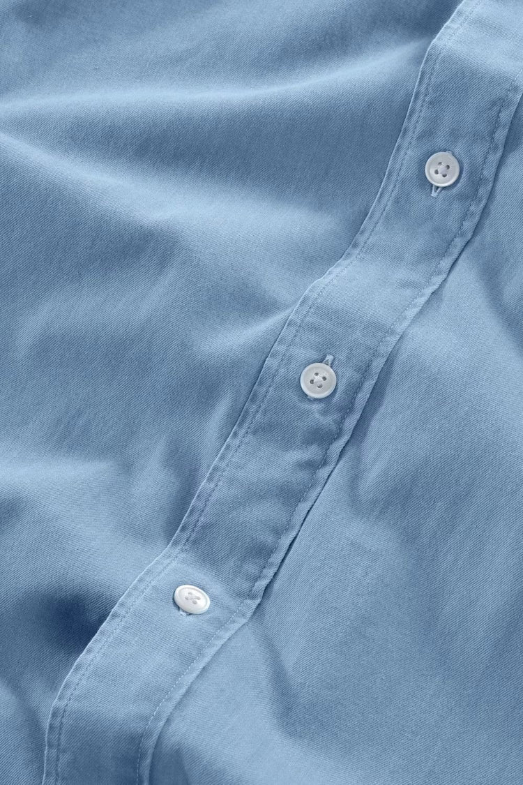 Colby Shirt 5765 - 241 Bleach Indigo