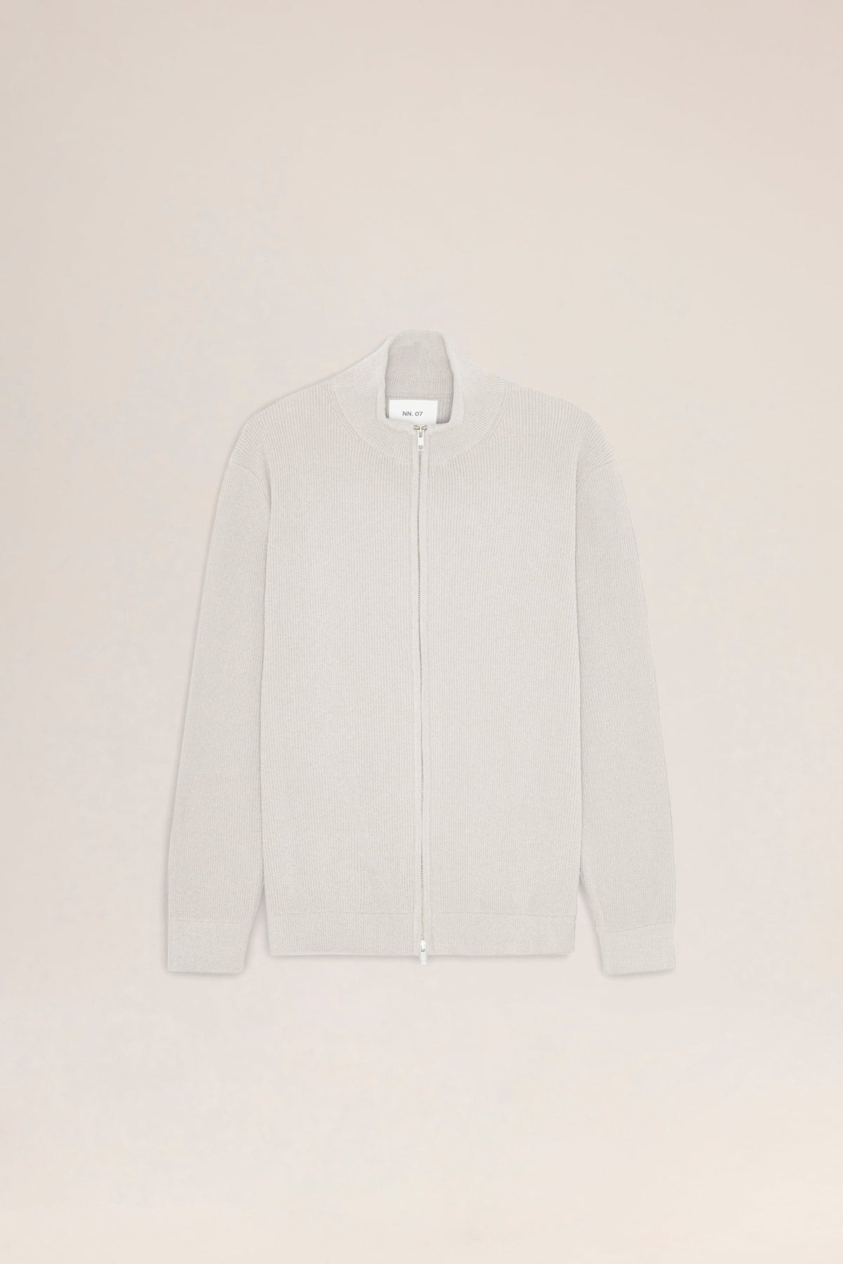 Danny Full zip 6429 - 016 Ivory