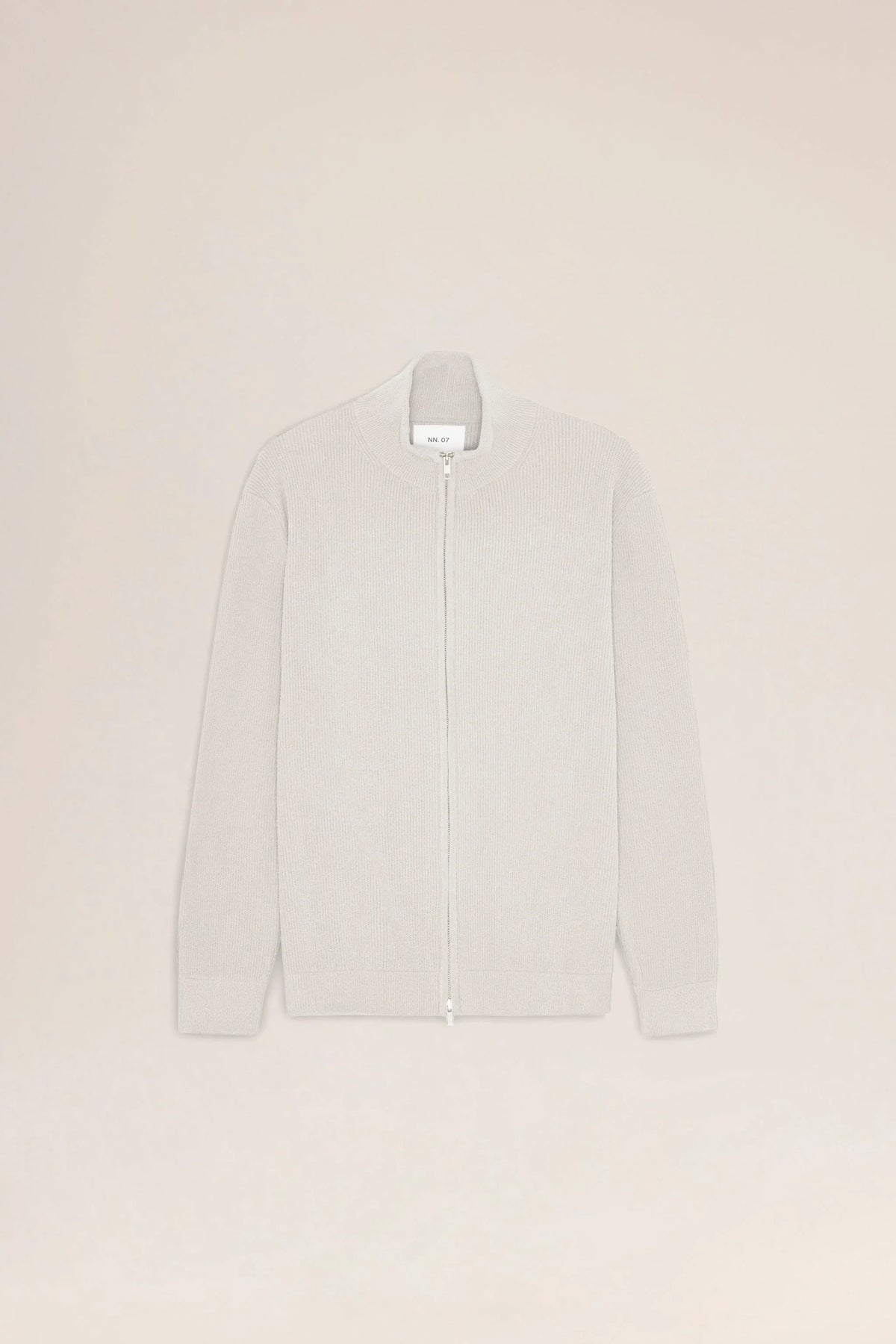 Danny Full zip 6429 - 016 Ivory