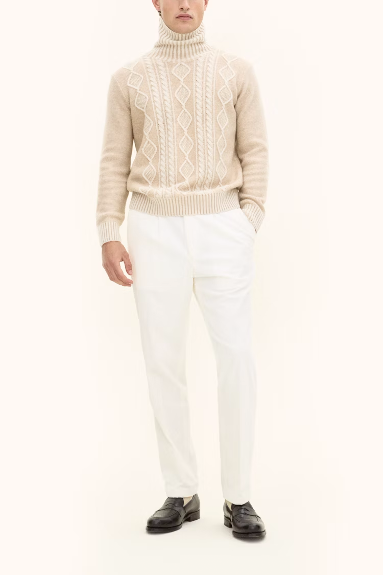 Scott Rollneck - 430 Soft Beige