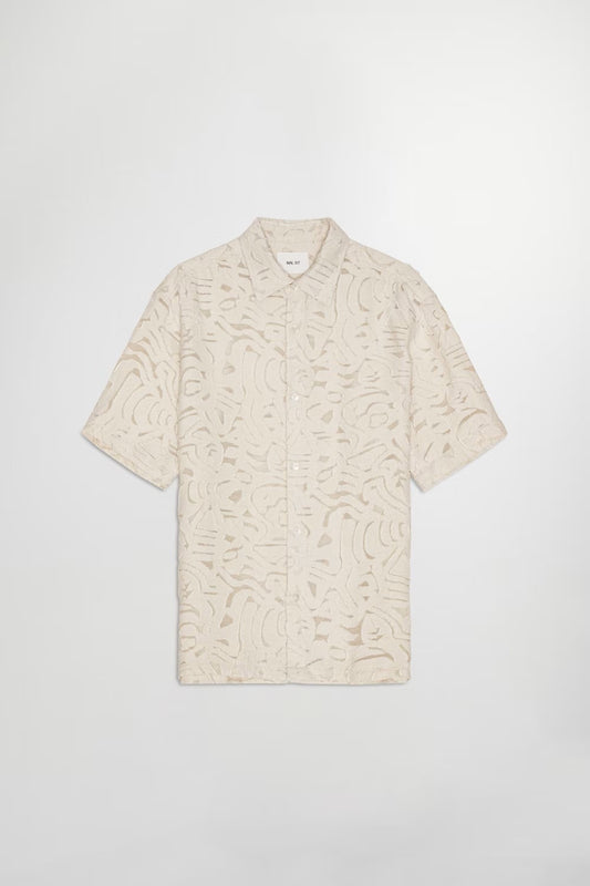 Freddy SS NO PKT 5025 - 16 Ivory