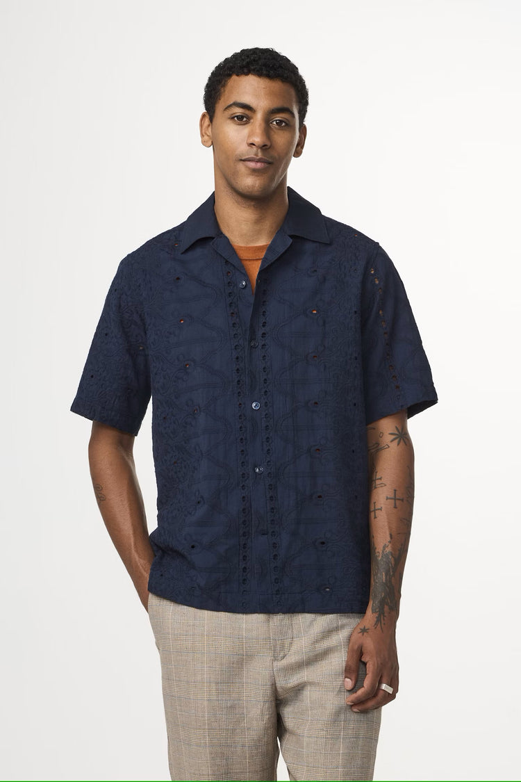 Julio SS 5392 - 200 Navy Blue