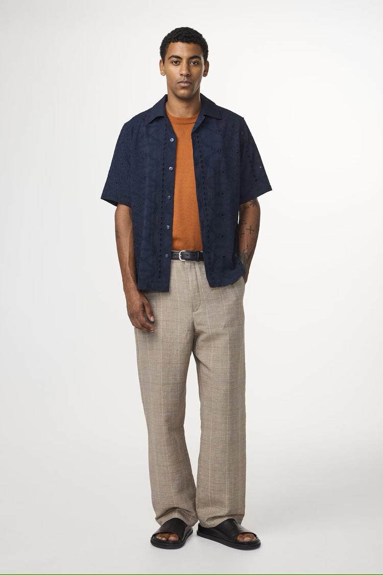 Julio SS 5392 - 200 Navy Blue