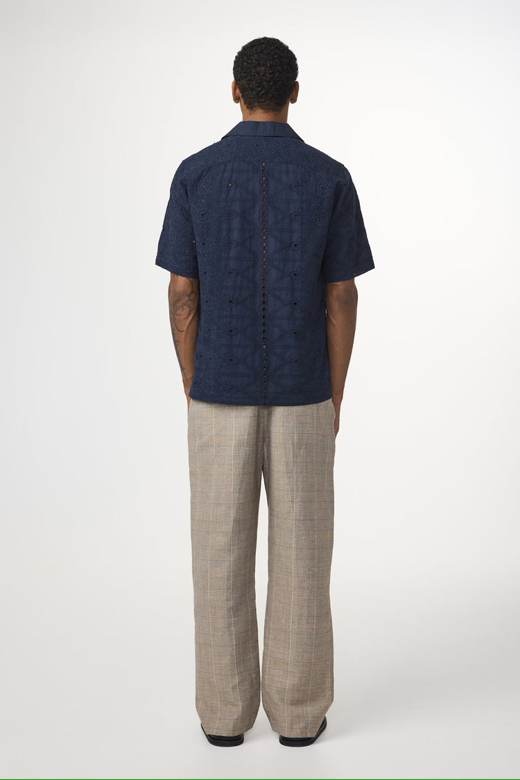 Julio SS 5392 - 200 Navy Blue