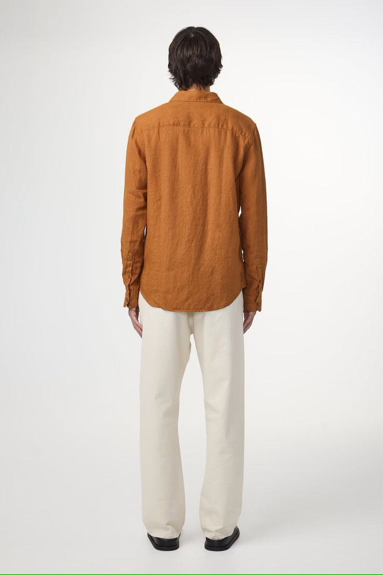 Enzo Shirt 5708 - 833 Caramel