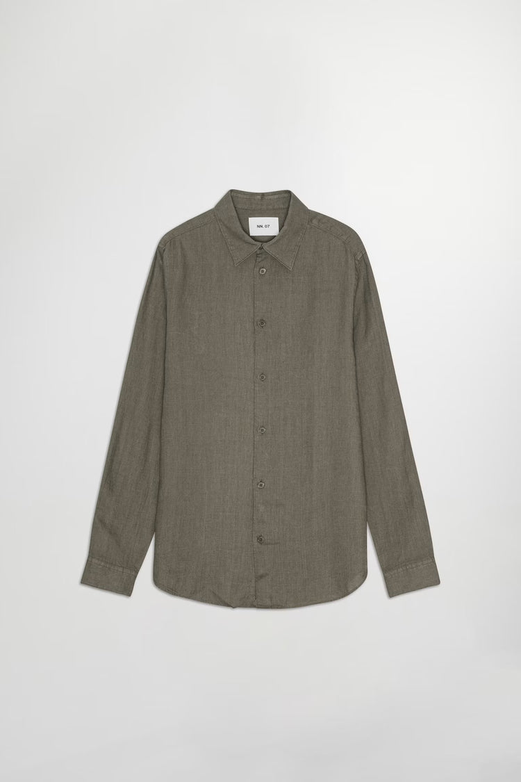 Enzo Shirt 5708 - 343 Capers