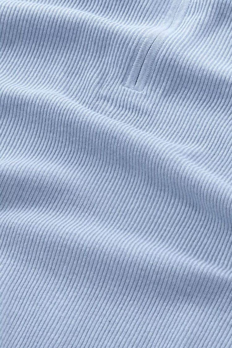 Hansie SS Zip 6600 - Cerulean