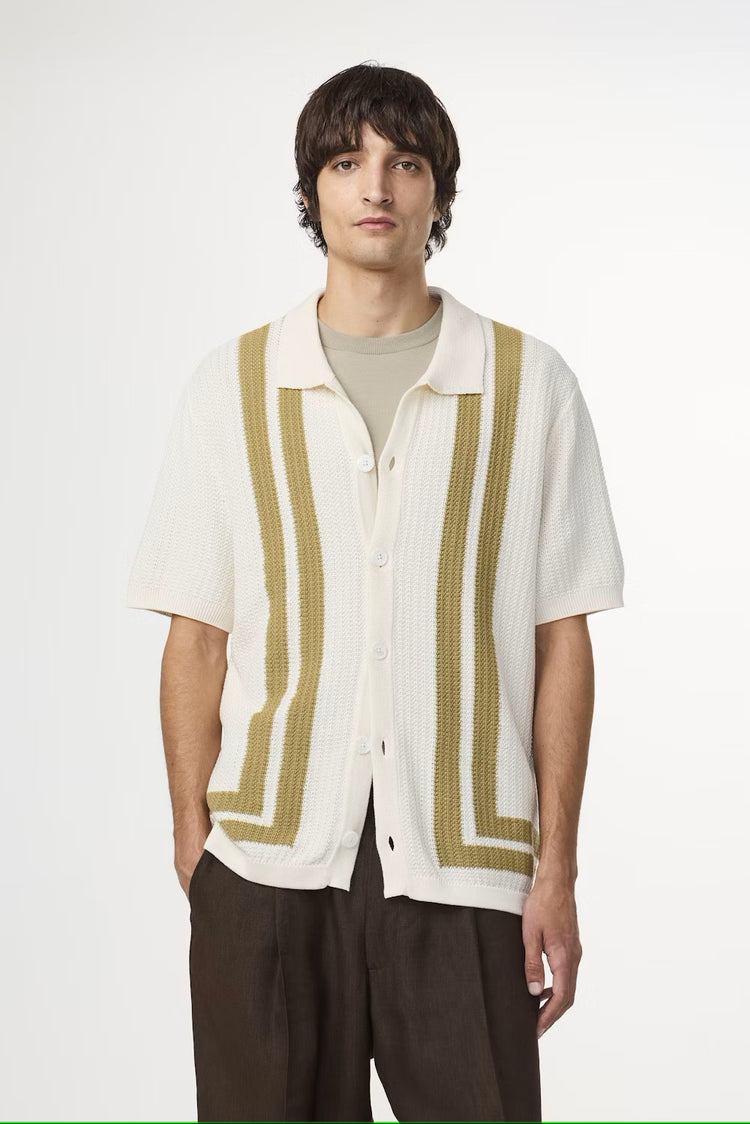 Ares knit 6636 - 16 Ivory