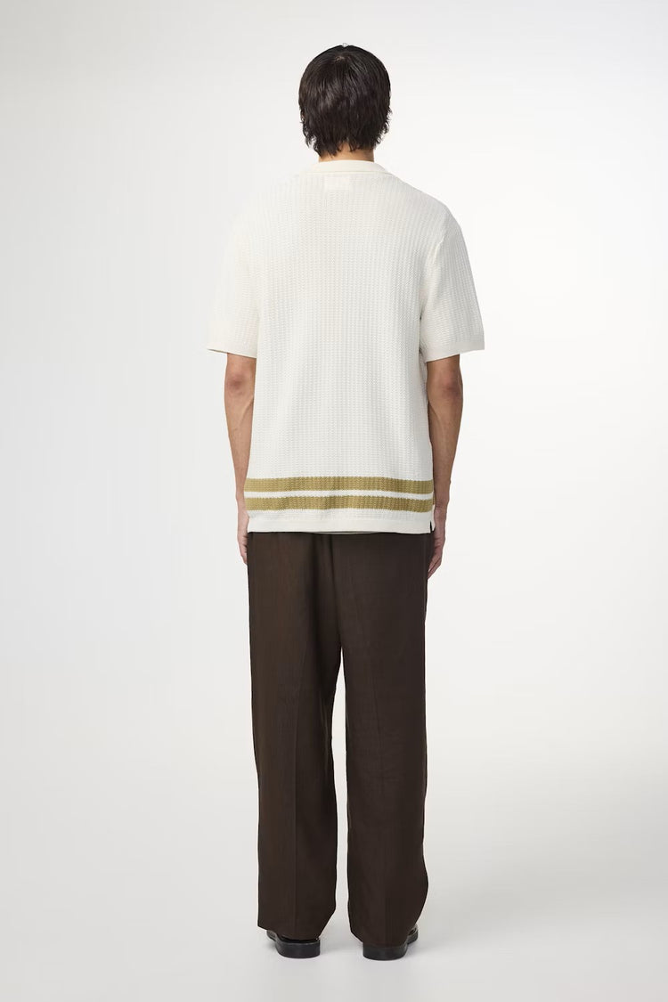 Ares knit 6636 - 16 Ivory