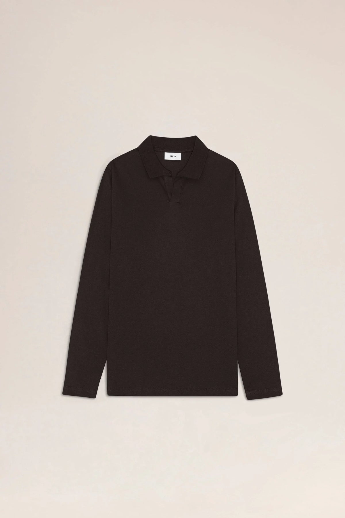 Paul LS Polo 3525 - 880 Deep Truffle
