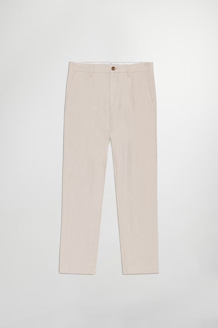Theo Linen 1454 - Oat