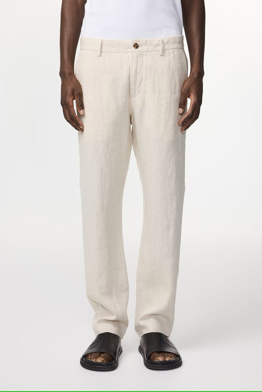 Theo Linen 1454 - Oat