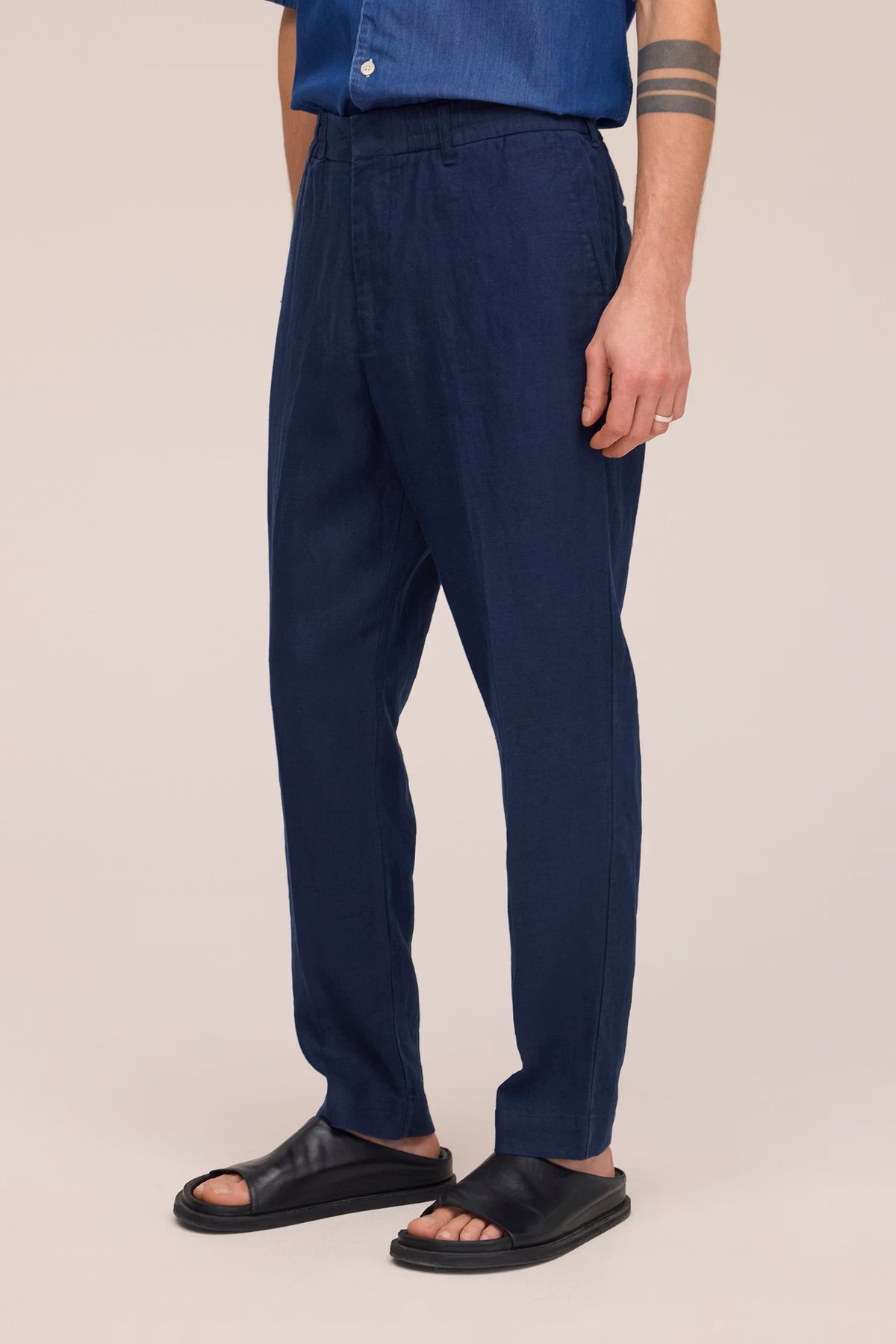 Billie 1454 - 200 Navy Blue