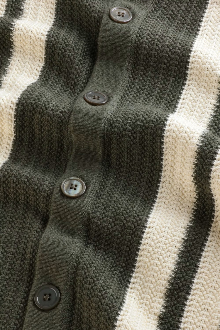 Ares Knit 6636 - Croc Green