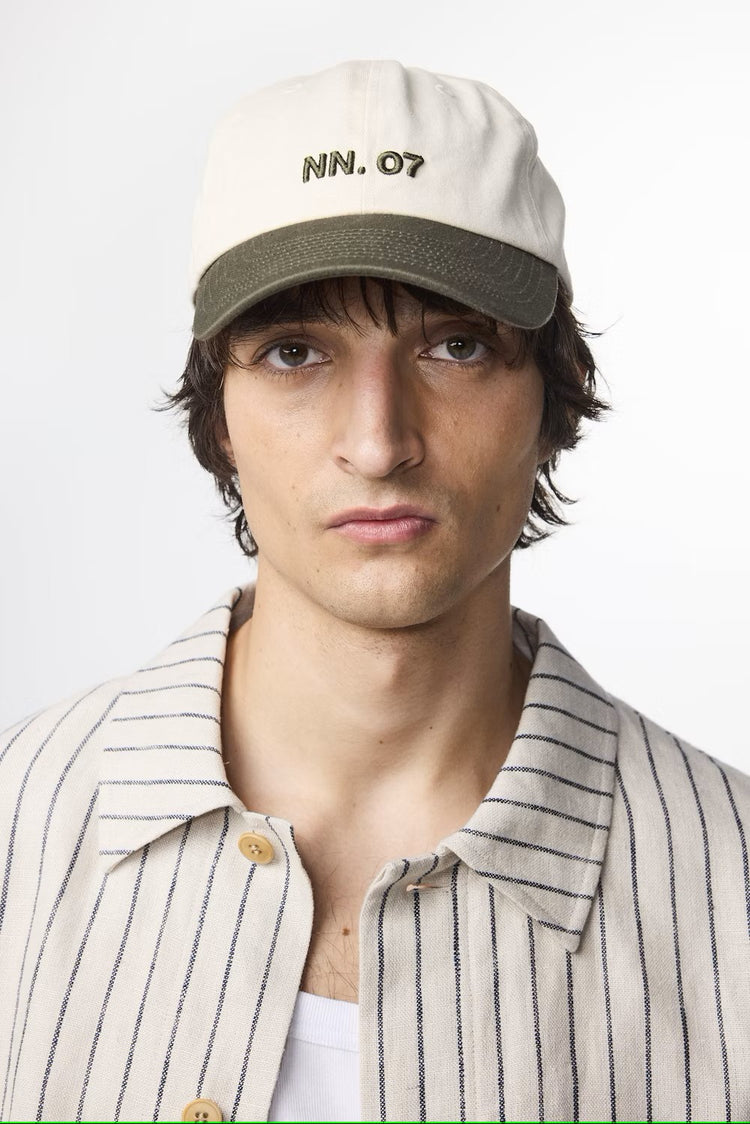 Logo Cap - Croc Green