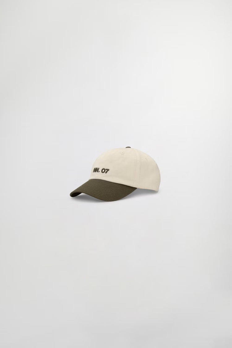 Logo Cap - Croc Green