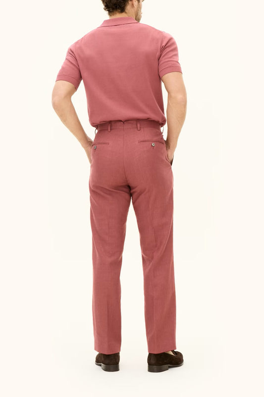 Del Trousers - 688 Wild Pink