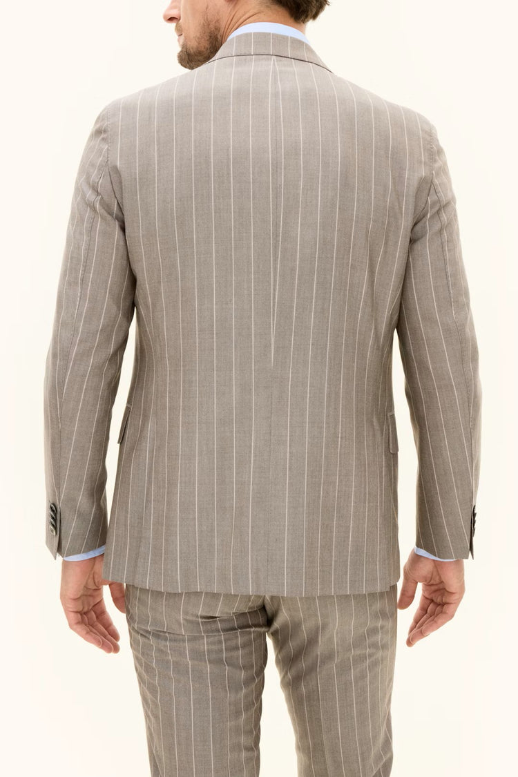 Faron Blazer - 586 Suede Brown