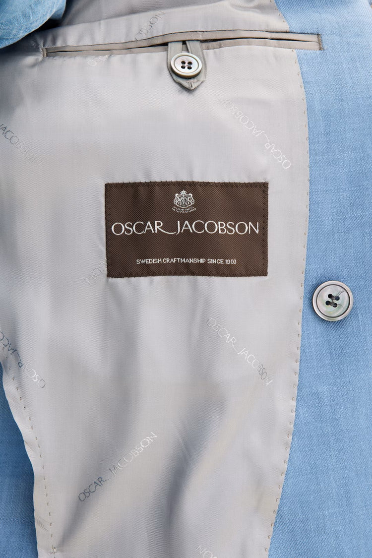 Farris Patch Soft Blazer - 289 Smog Blue