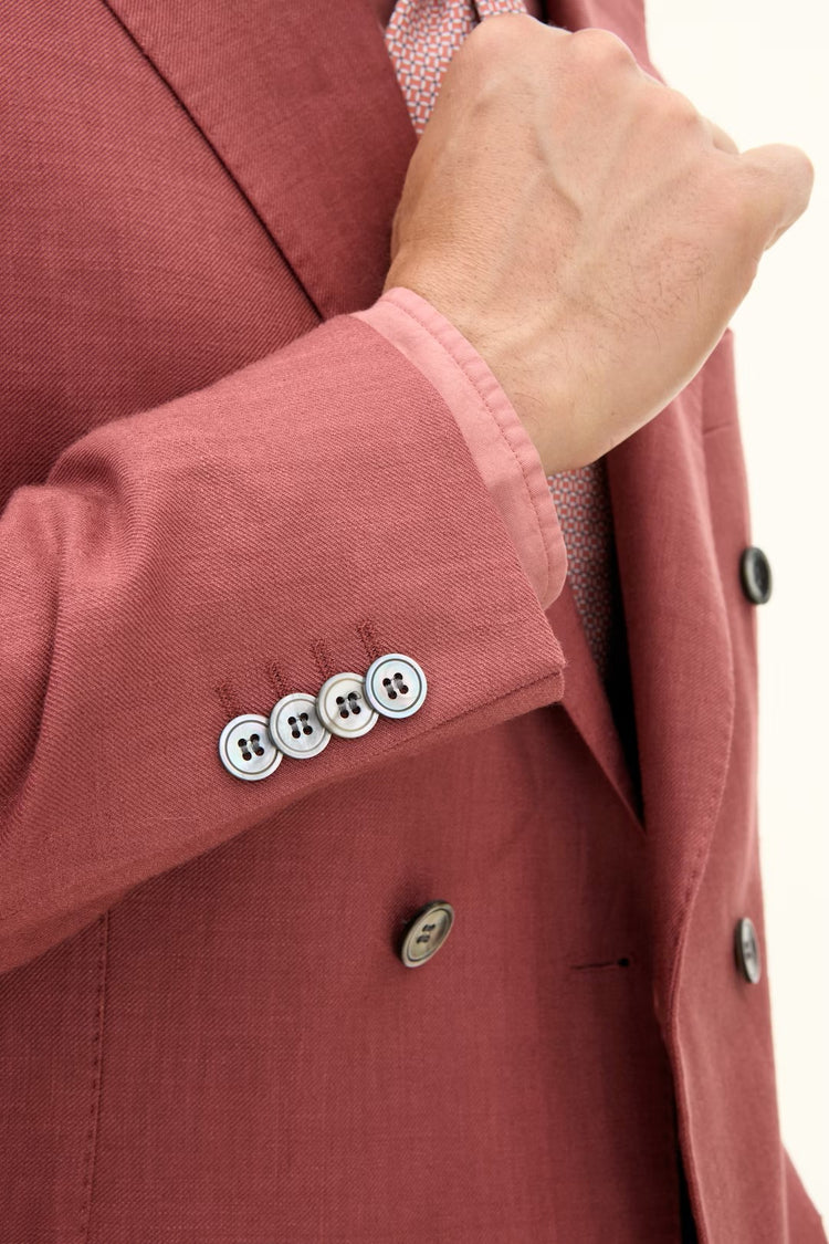 Farris Patch Soft Blazer - 688 Wild Pink