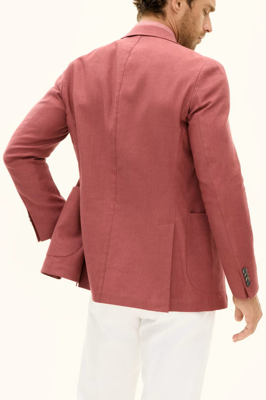 Farris Patch Soft Blazer - 688 Wild Pink